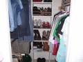 13 walk-in closet